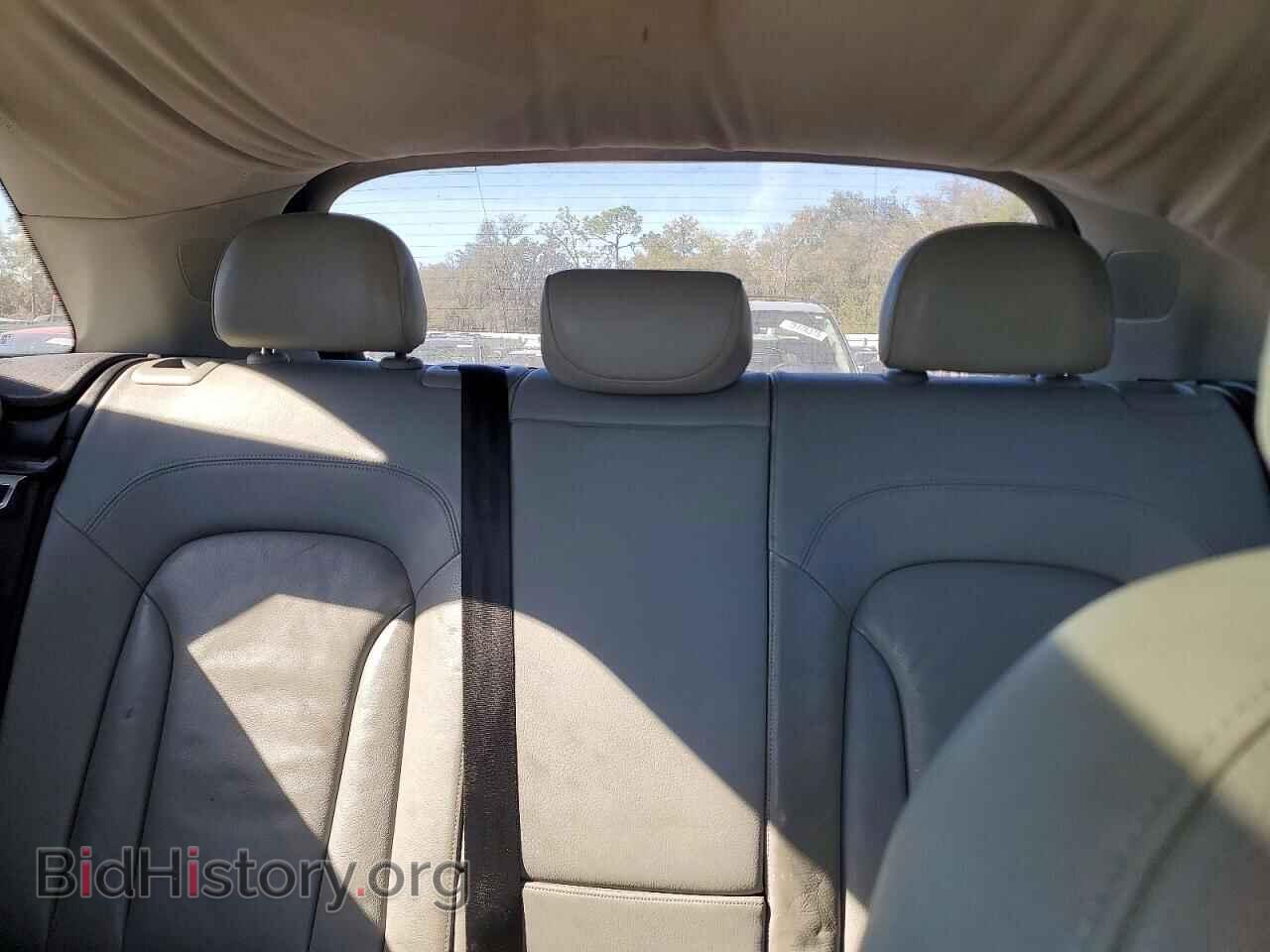 2016 AUDI Q3 - VIN: WA1BFCFS7GR021011 - Фото 10