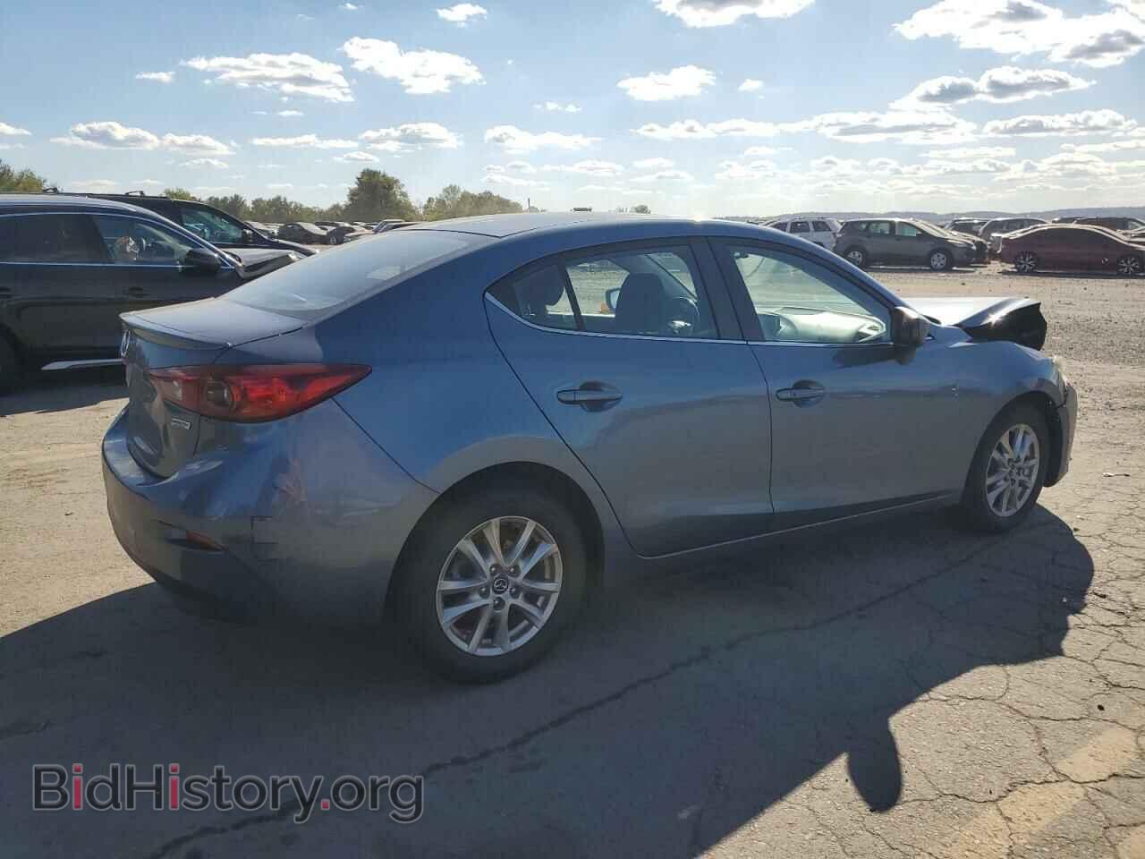 2014 MAZDA 3 - VIN: JM1BM1V73E1136813 - Photo 3