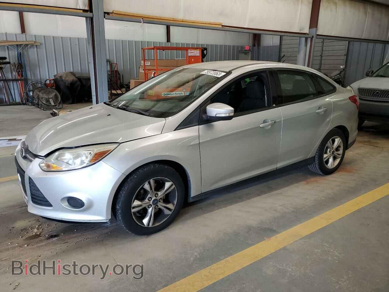 Фотография 1FADP3F22DL240216 - FORD FOCUS 2013
