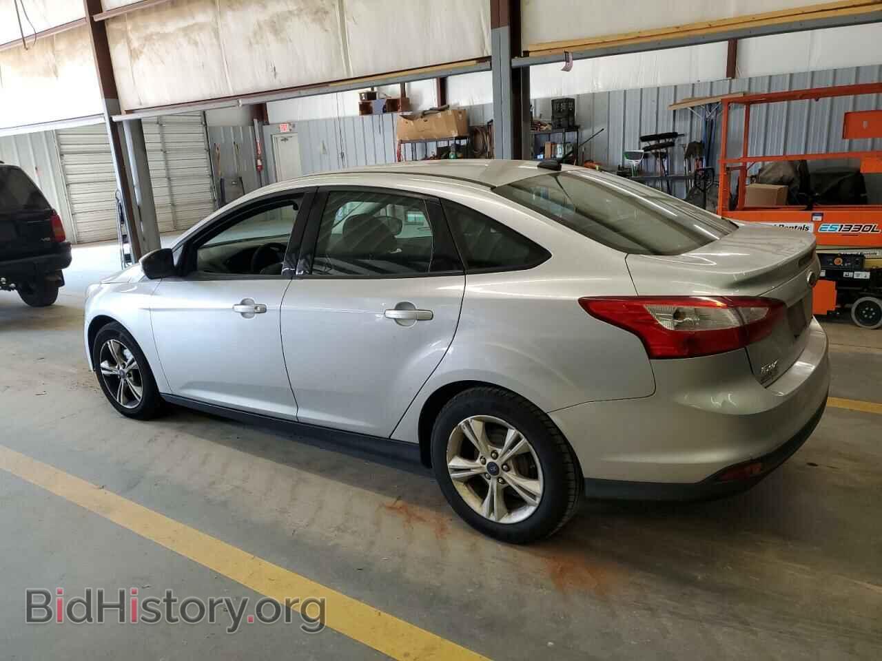 2013 FORD FOCUS - VIN: 1FADP3F22DL240216 - Photo 2