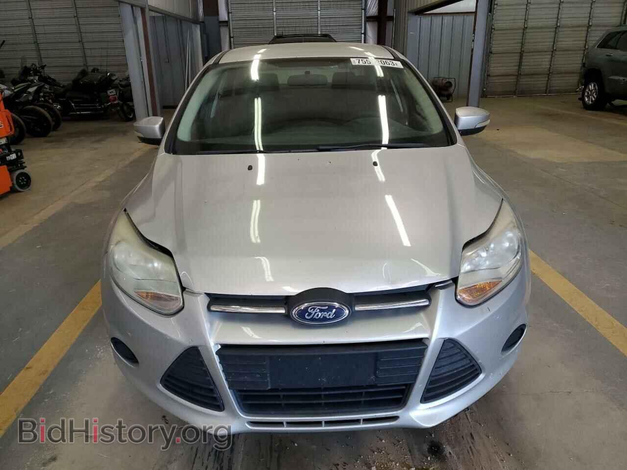 2013 FORD FOCUS - VIN: 1FADP3F22DL240216 - Photo 5