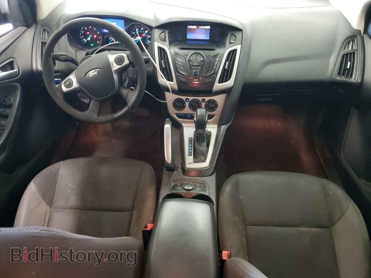 2013 FORD FOCUS - VIN: 1FADP3F22DL240216 - Photo 8