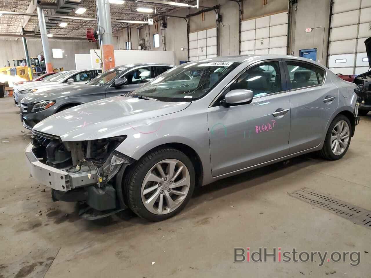 Photo 19UDE2F72JA000470 - ACURA ILX 2018