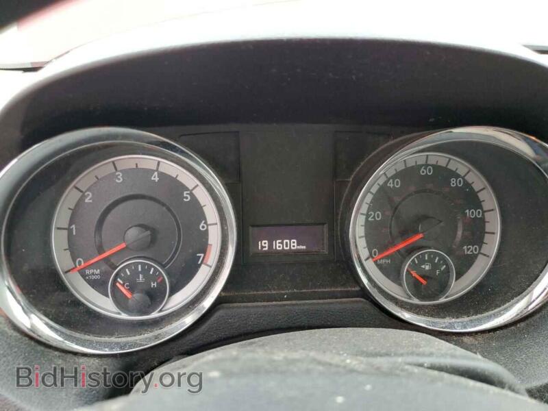 2014 Dodge CARAVAN (VIN 2C4RDGBG7ER350091) — photo 9 of 13