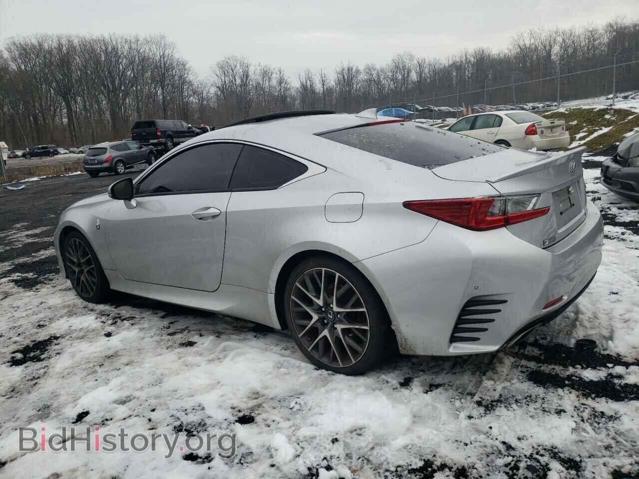2015 LEXUS RX350 - VIN: JTHHE5BC3F5000772 - Фото 2