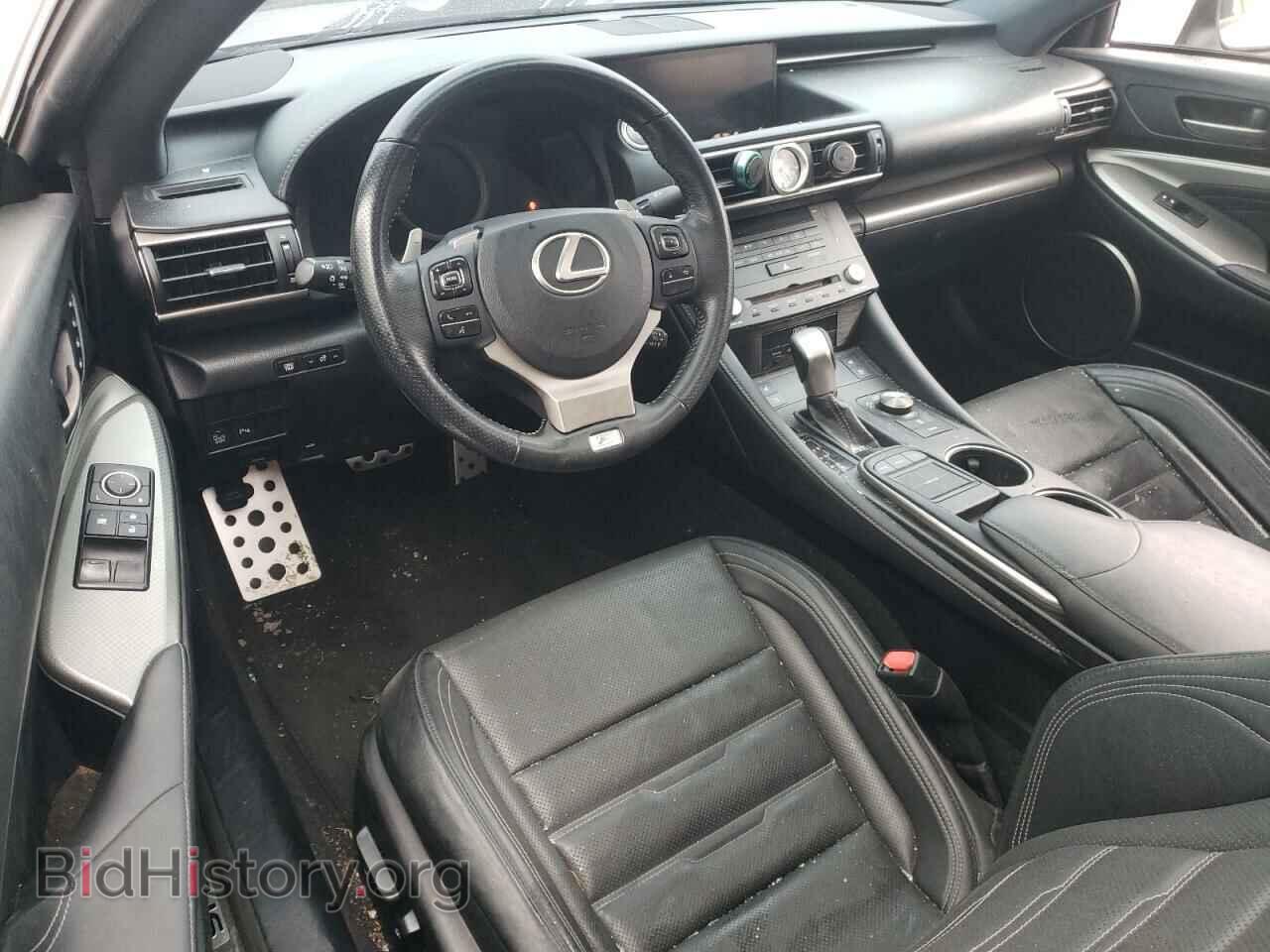 2015 LEXUS RX350 - VIN: JTHHE5BC3F5000772 - Фото 8