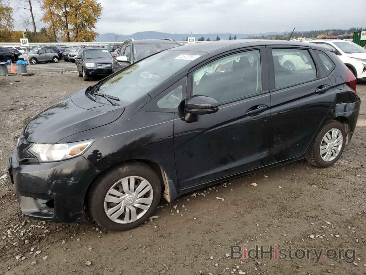 Фотография 3HGGK5H54GM701364 - HONDA FIT 2016