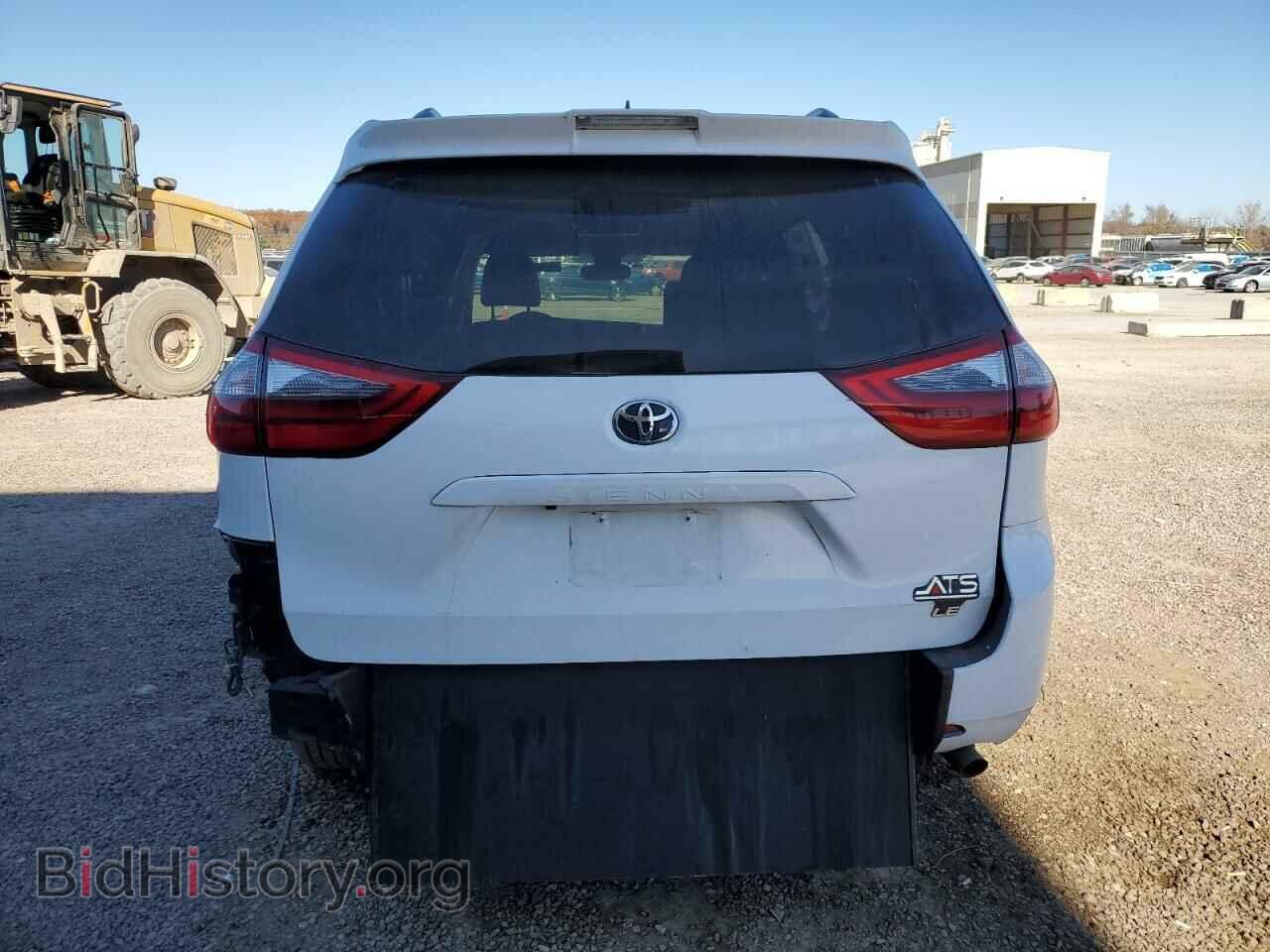 2020 TOYOTA All Models - VIN: 5TDKZ3DC6LS084850 - Фото 6
