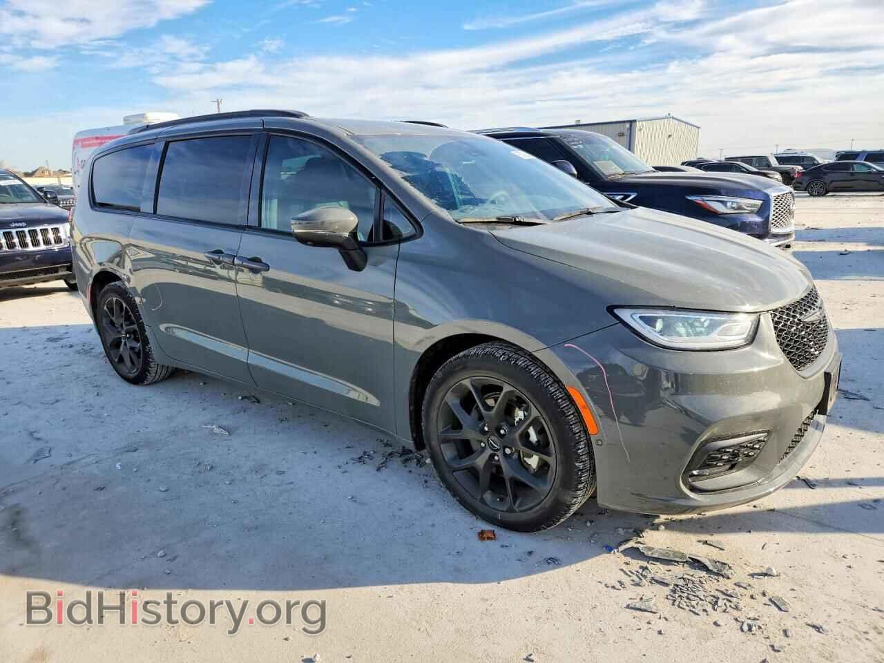 2023 CHRYSLER PACIFICA - VIN: 2C4RC1BG6PR617482 - Фото 4