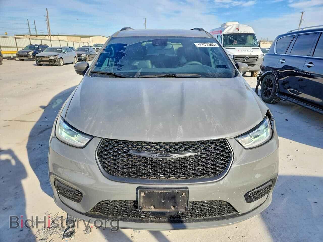 2023 CHRYSLER PACIFICA - VIN: 2C4RC1BG6PR617482 - Фото 5