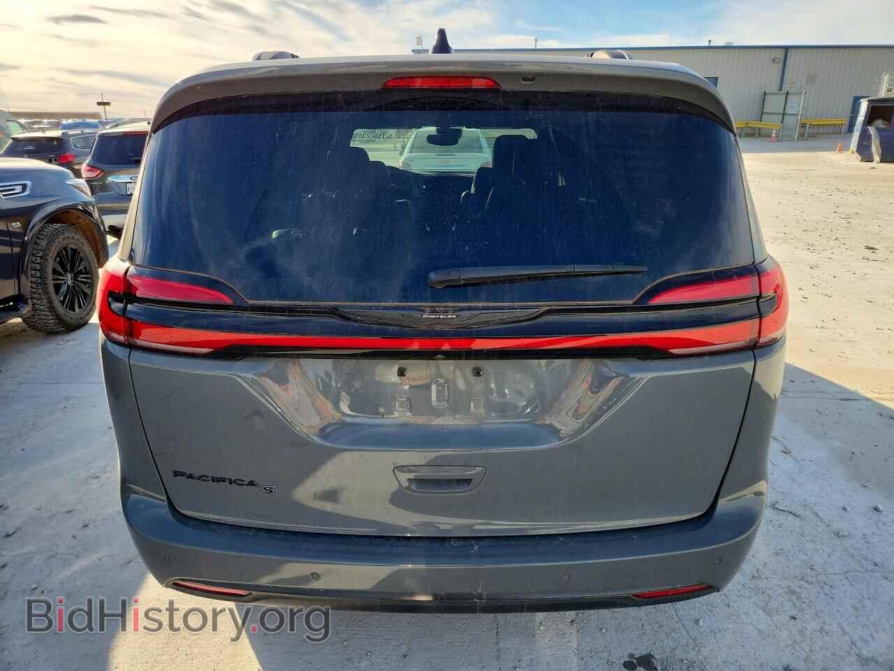 2023 CHRYSLER PACIFICA - VIN: 2C4RC1BG6PR617482 - Фото 6