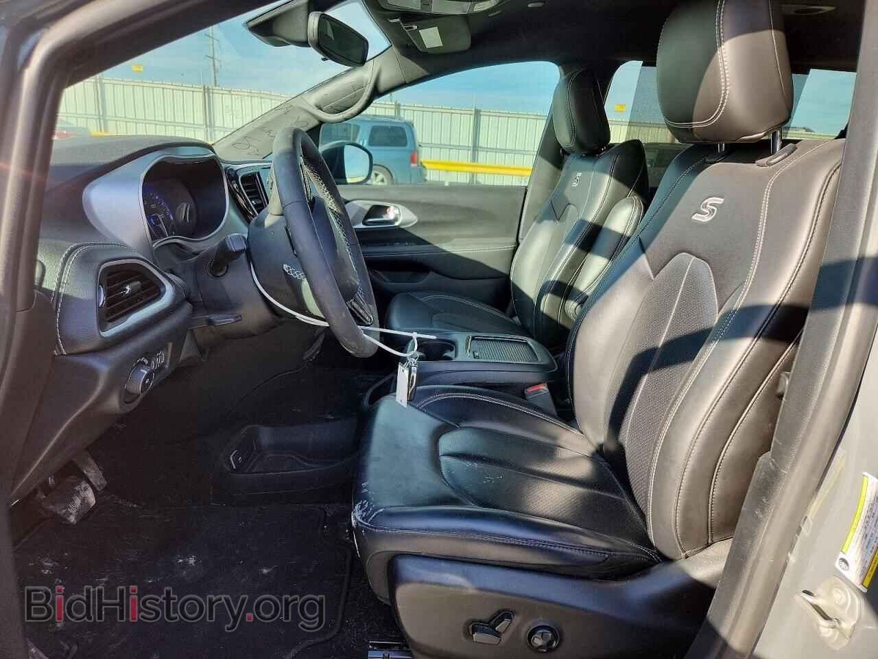 2023 CHRYSLER PACIFICA - VIN: 2C4RC1BG6PR617482 - Фото 7