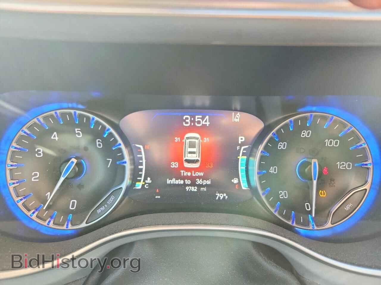 2023 CHRYSLER PACIFICA - VIN: 2C4RC1BG6PR617482 - Фото 9