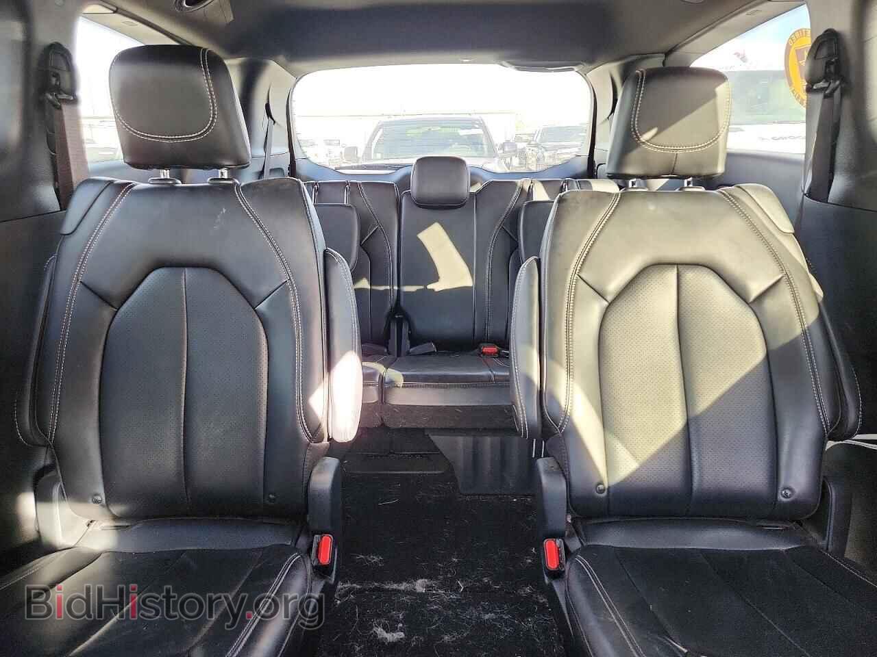 2023 CHRYSLER PACIFICA - VIN: 2C4RC1BG6PR617482 - Фото 10