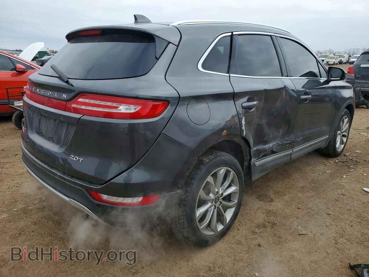 2017 LINCOLN MKC - VIN: 5LMCJ2C99HUL55665 - Photo 3