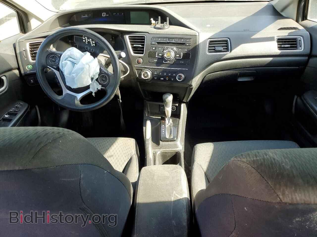 2015 HONDA CIVIC - VIN: 19XFB2F58FE288403 - Фото 8