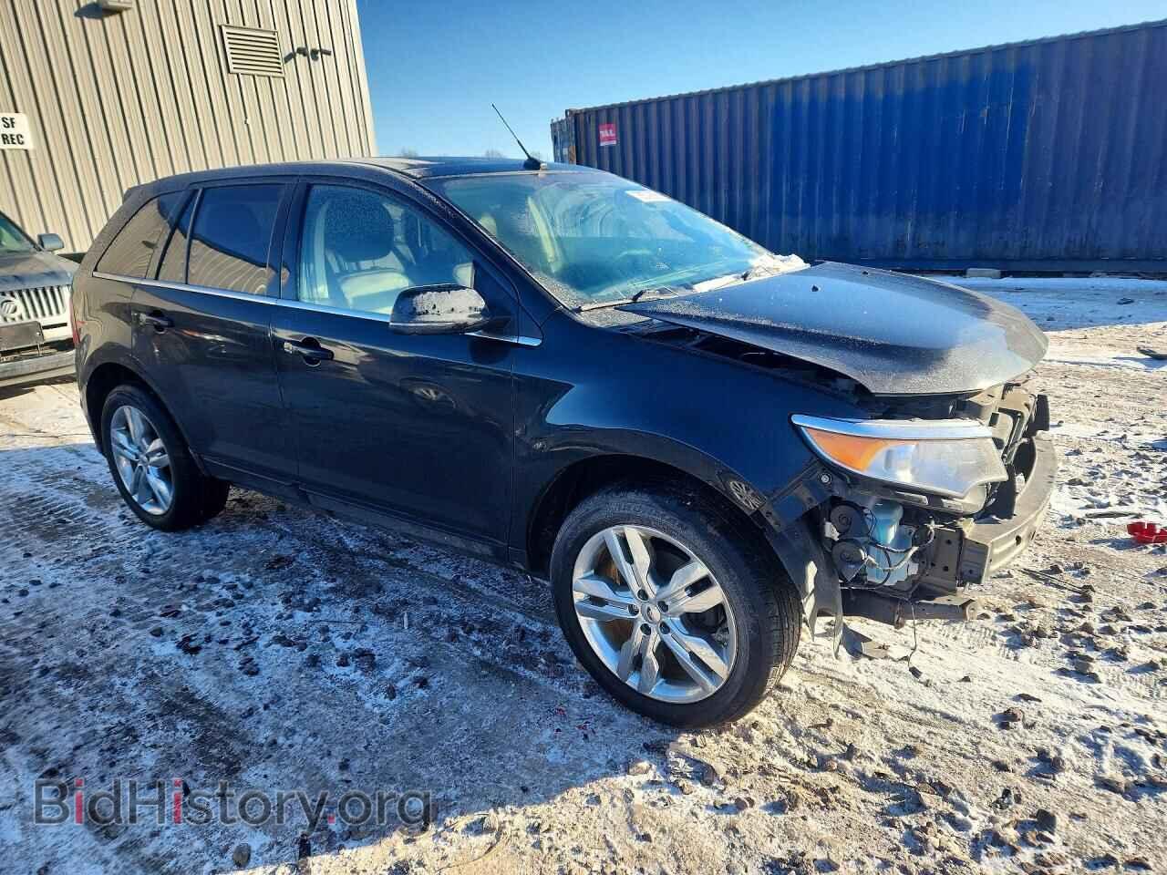 2013 FORD EDGE - VIN: 2FMDK4KC7DBC08239 - Photo 4