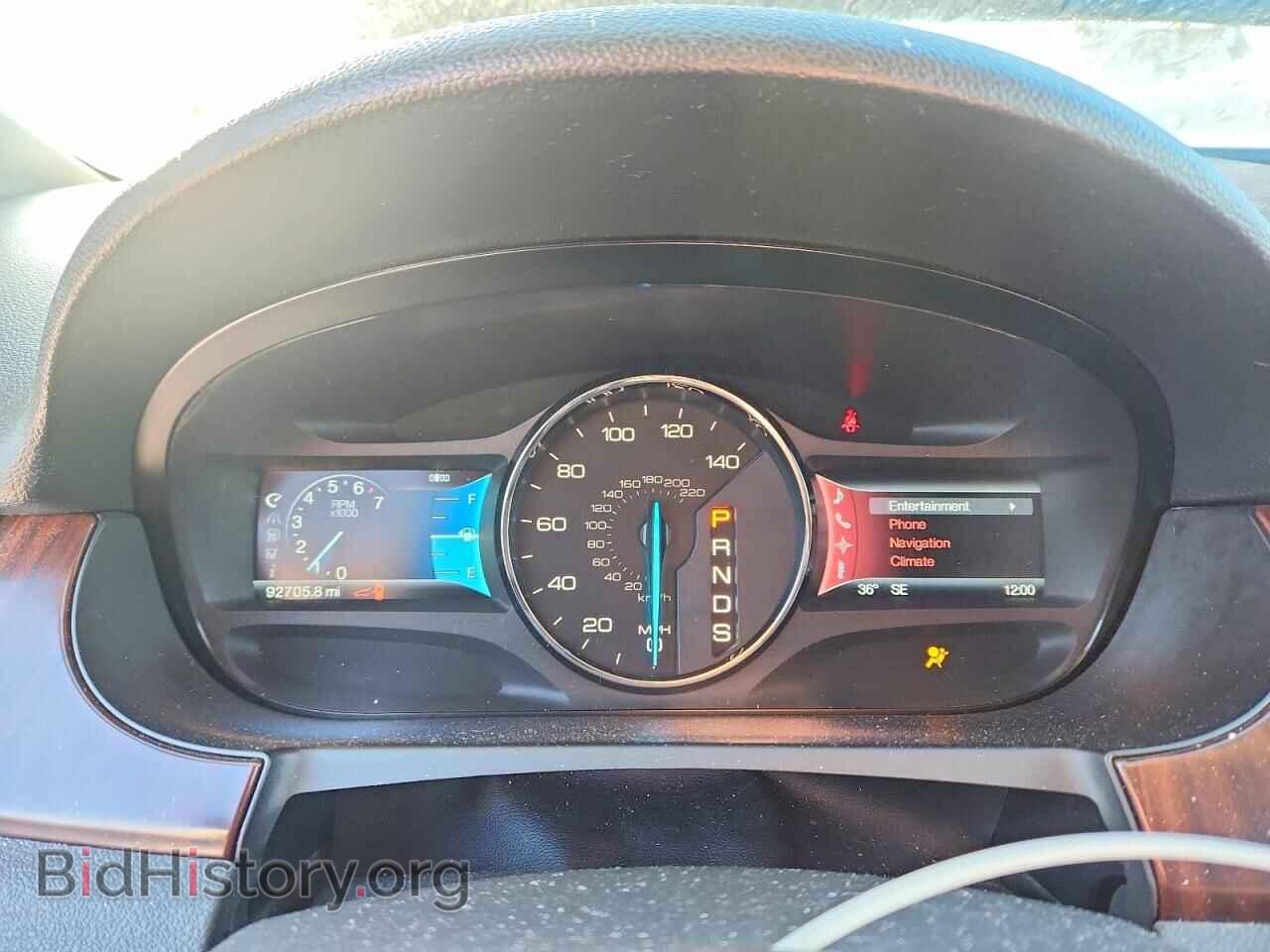 2013 FORD EDGE - VIN: 2FMDK4KC7DBC08239 - Photo 9