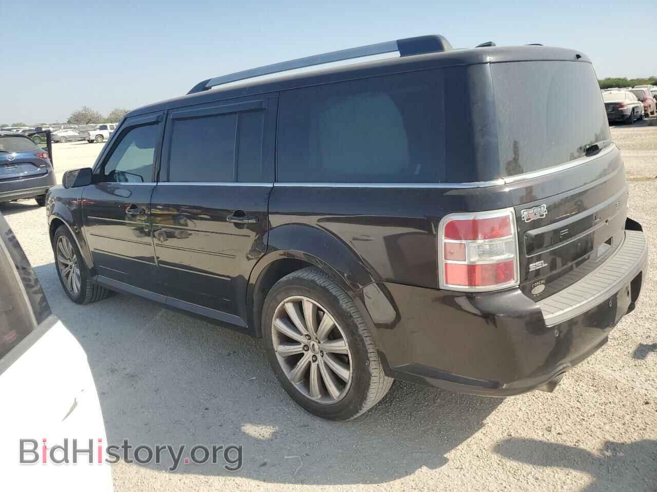2013 FORD FLEX - VIN: 2FMGK5C82DBD27393 - Photo 2