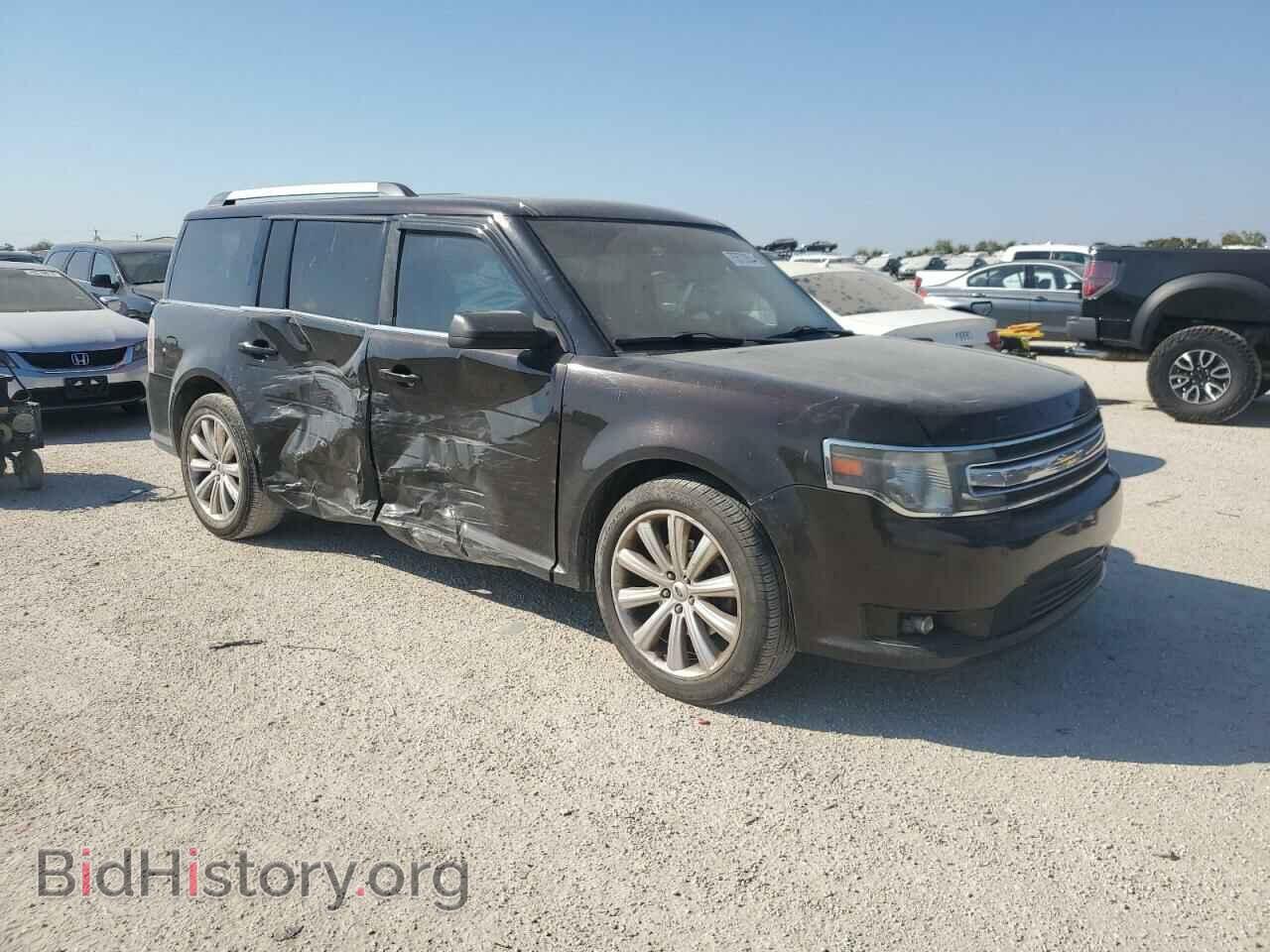 2013 FORD FLEX - VIN: 2FMGK5C82DBD27393 - Photo 4