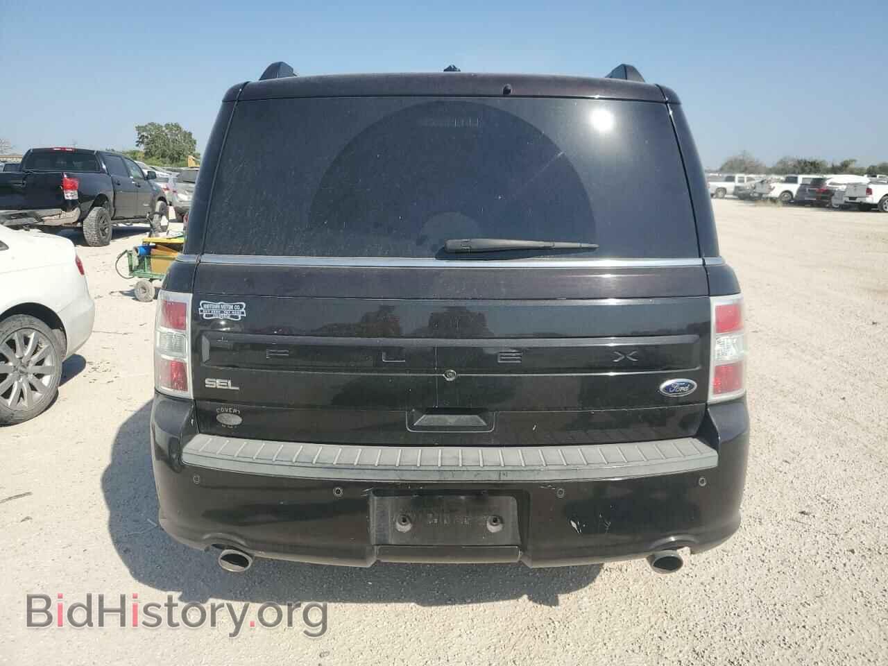 2013 FORD FLEX - VIN: 2FMGK5C82DBD27393 - Photo 6