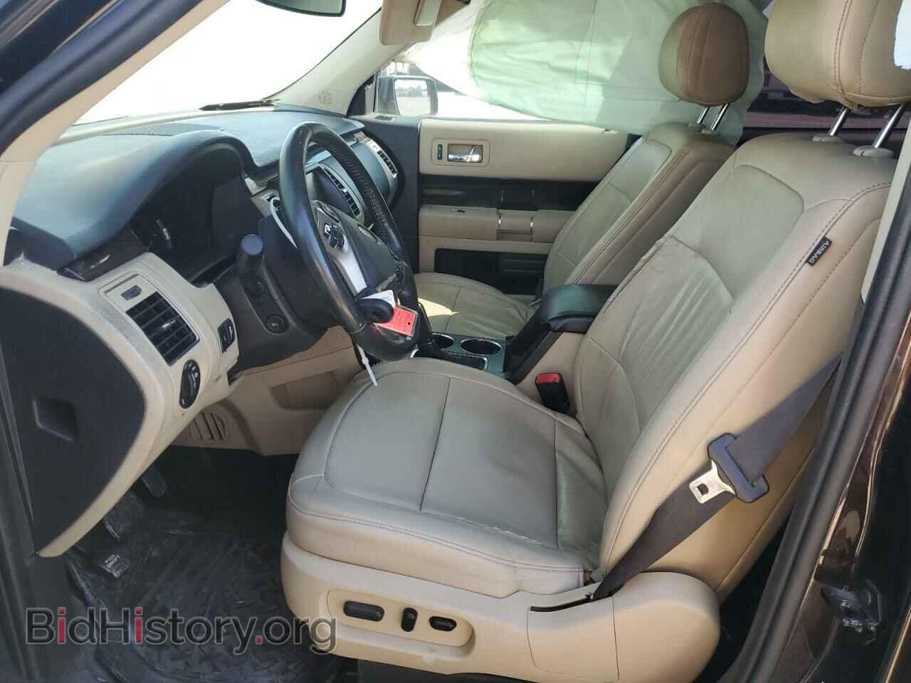 2013 FORD FLEX - VIN: 2FMGK5C82DBD27393 - Photo 7