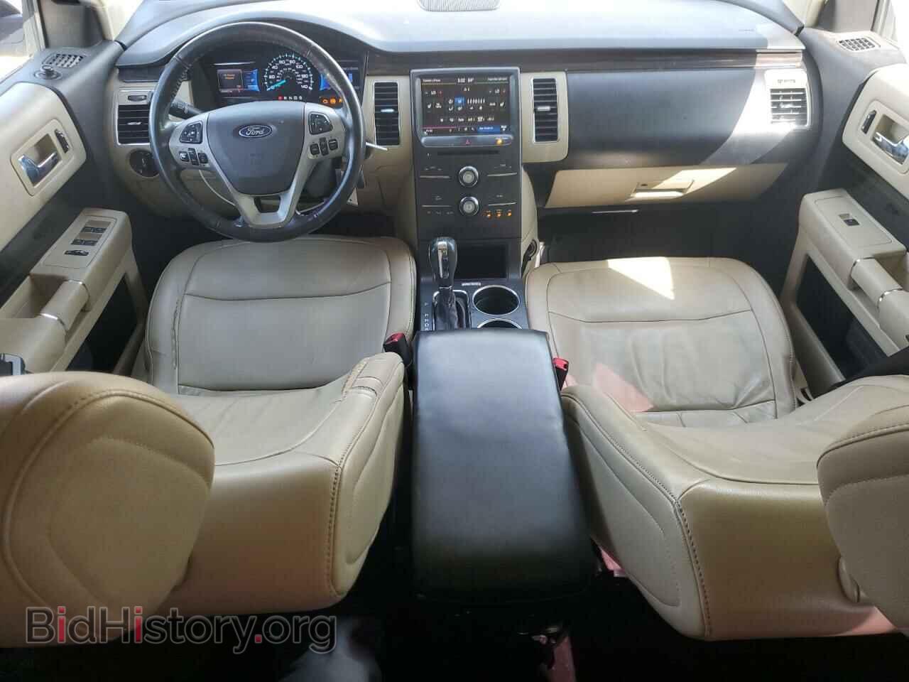 2013 FORD FLEX - VIN: 2FMGK5C82DBD27393 - Photo 8
