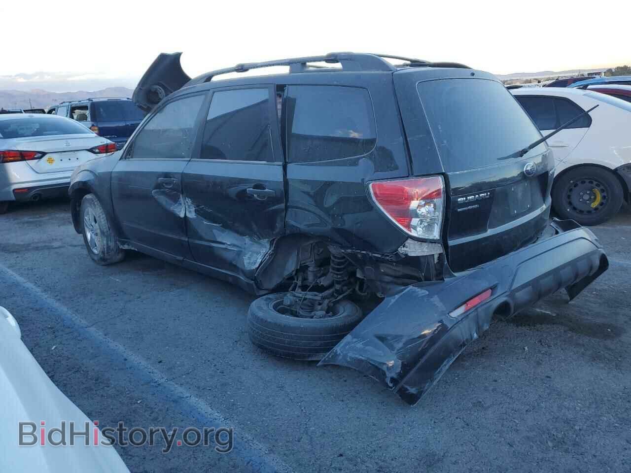 2012 SUBARU FORESTER - VIN: JF2SHBBCXCH441601 - Фото 2