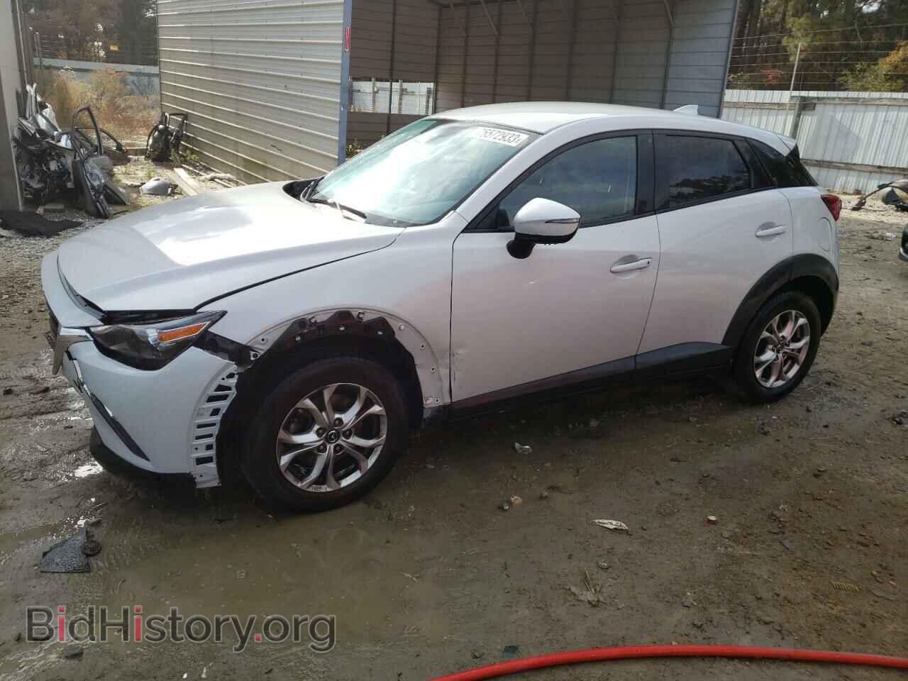 Фотография JM1DKFB74K0413499 - MAZDA CX-3 2019