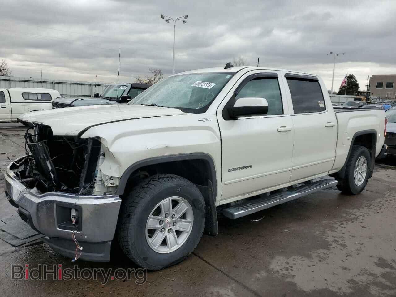 Photo 3GTU2UEC8EG330767 - GMC SIERRA 2014