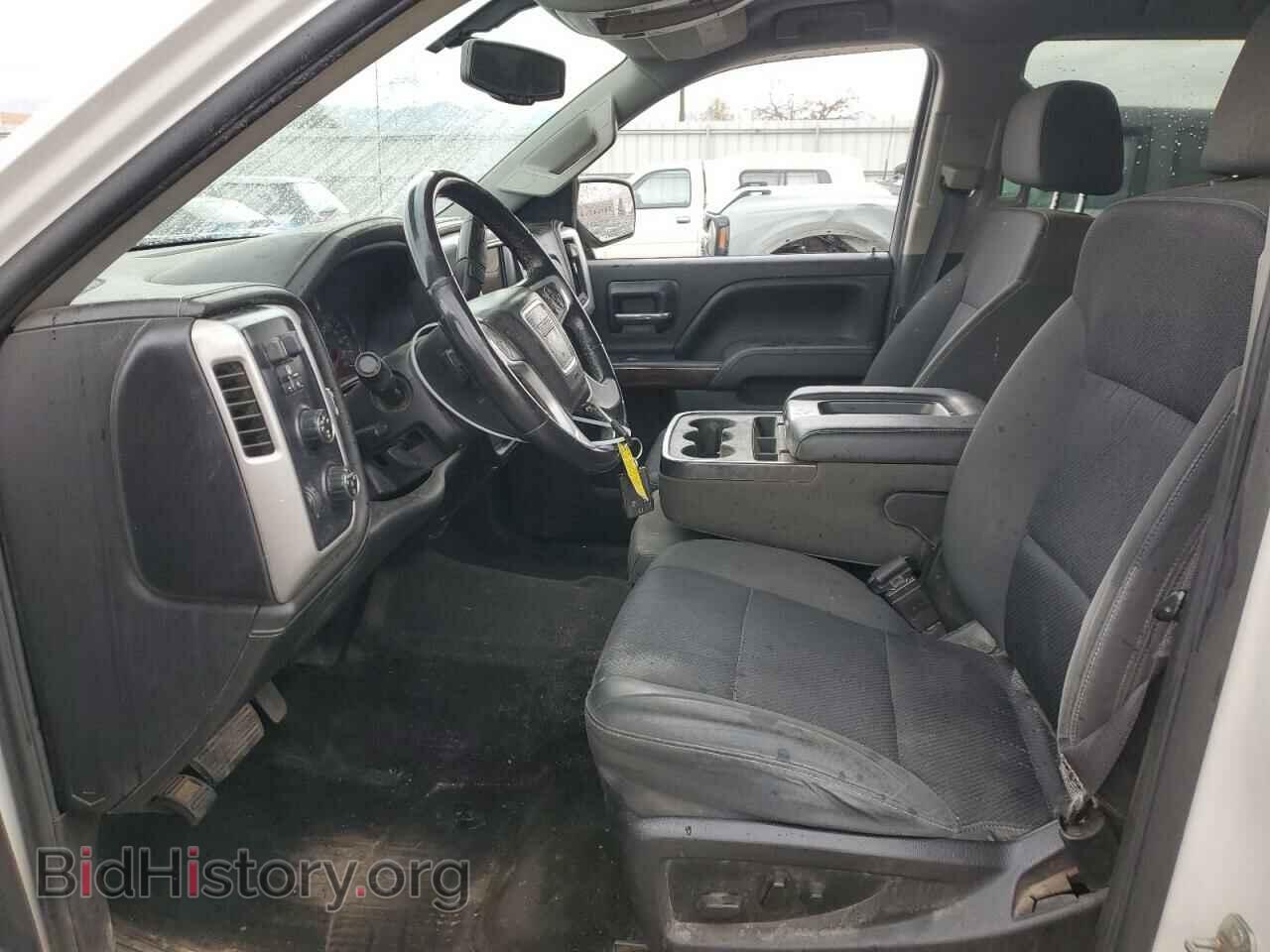 2014 GMC SIERRA - VIN: 3GTU2UEC8EG330767 - Фото 7