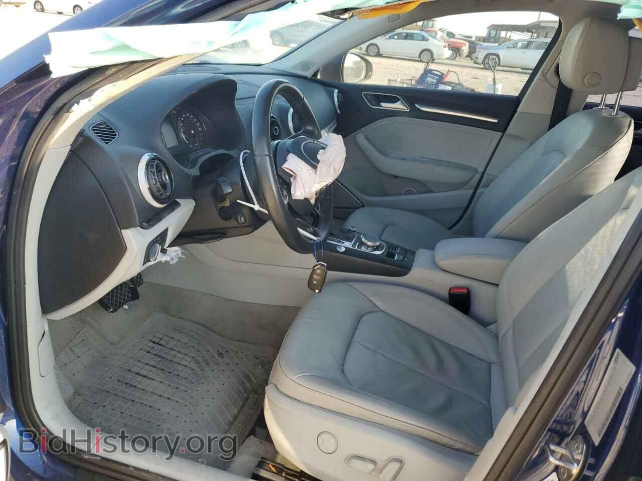 2015 AUDI A3 - VIN: WAUCCGFF1F1019553 - Фото 7