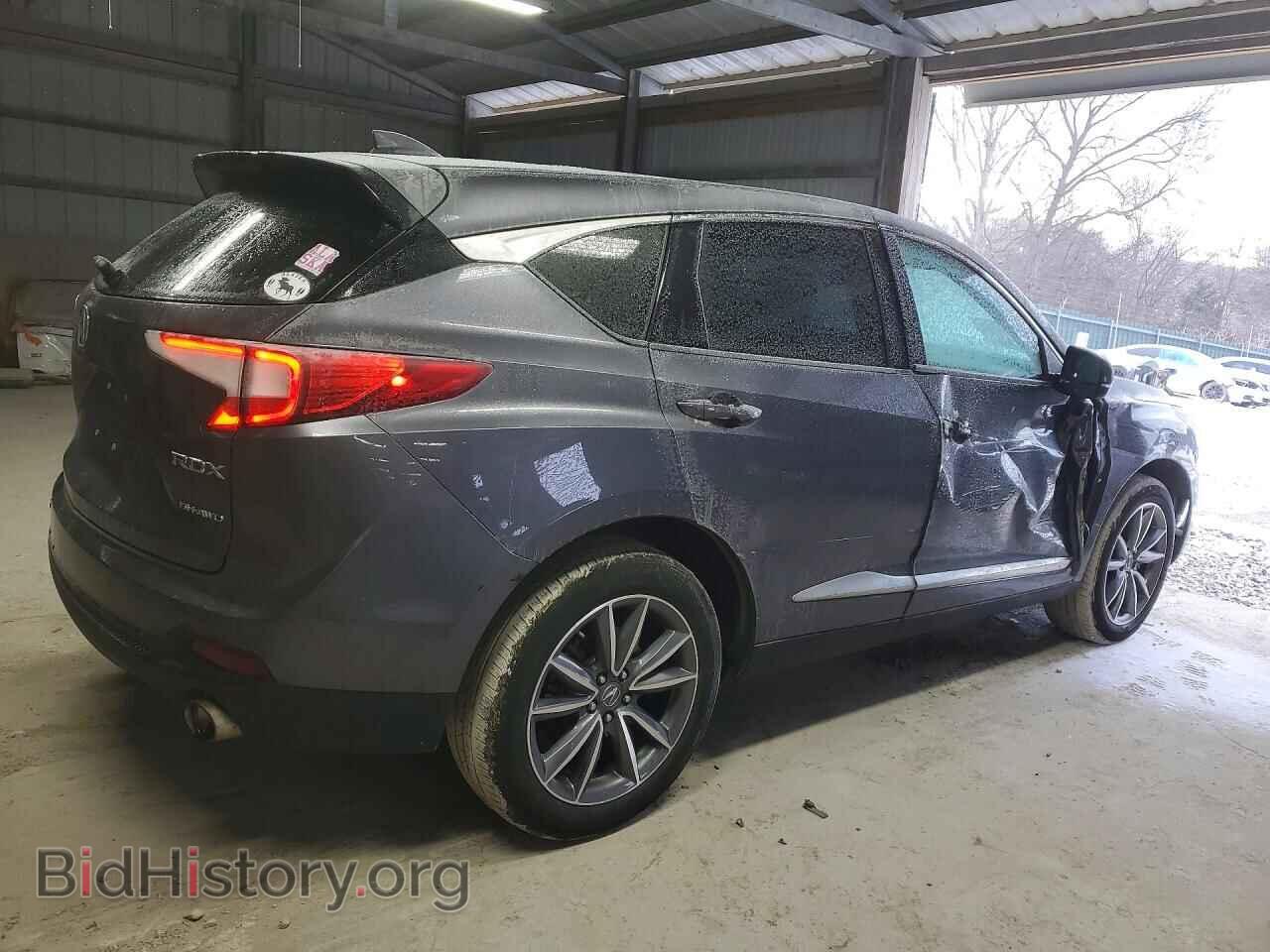 2020 ACURA RDX - VIN: 5J8TC2H58LL000848 - Фото 3