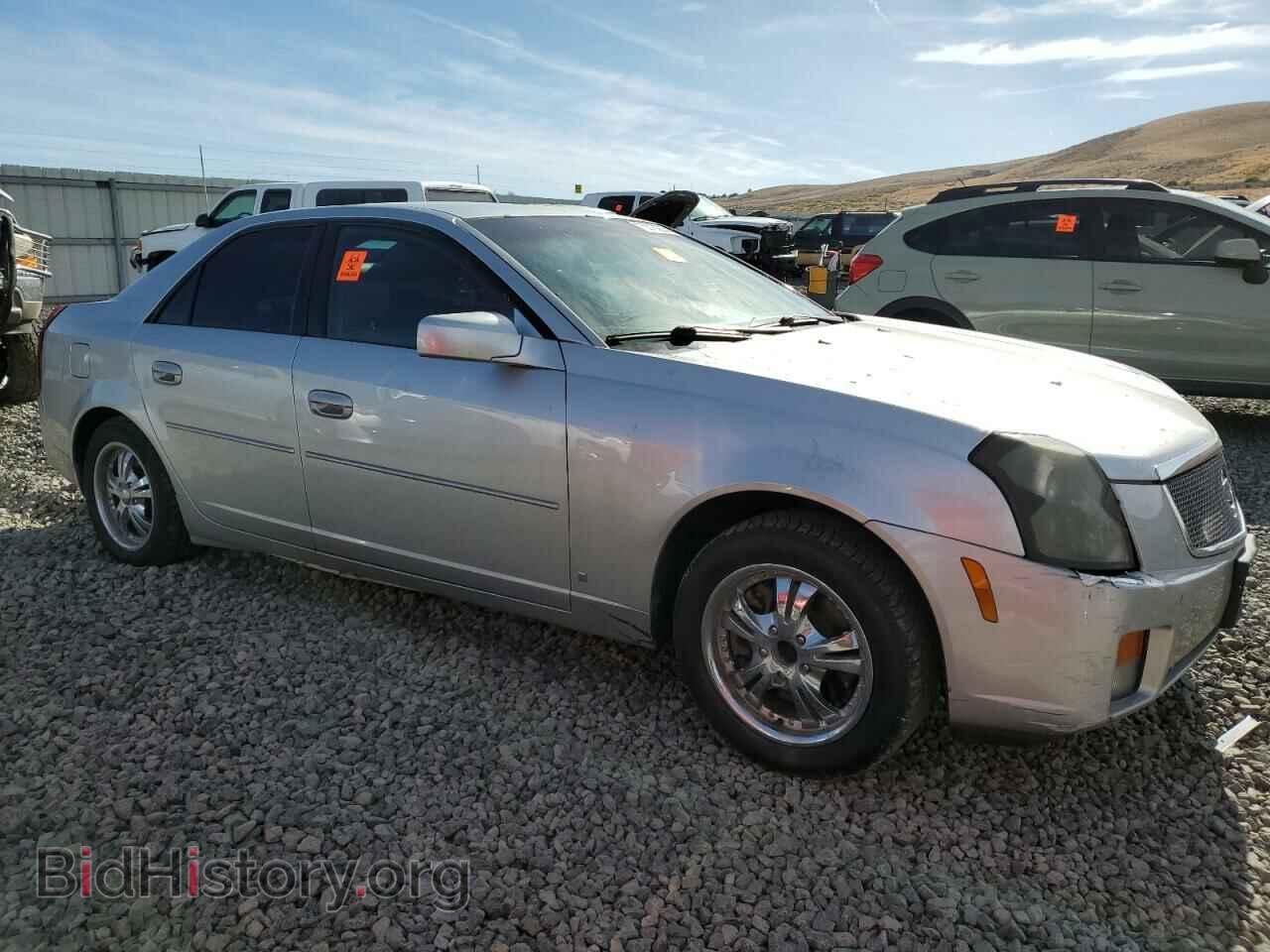 2006 CADILLAC CTS - VIN: 1G6DP577260171230 - Фото 4