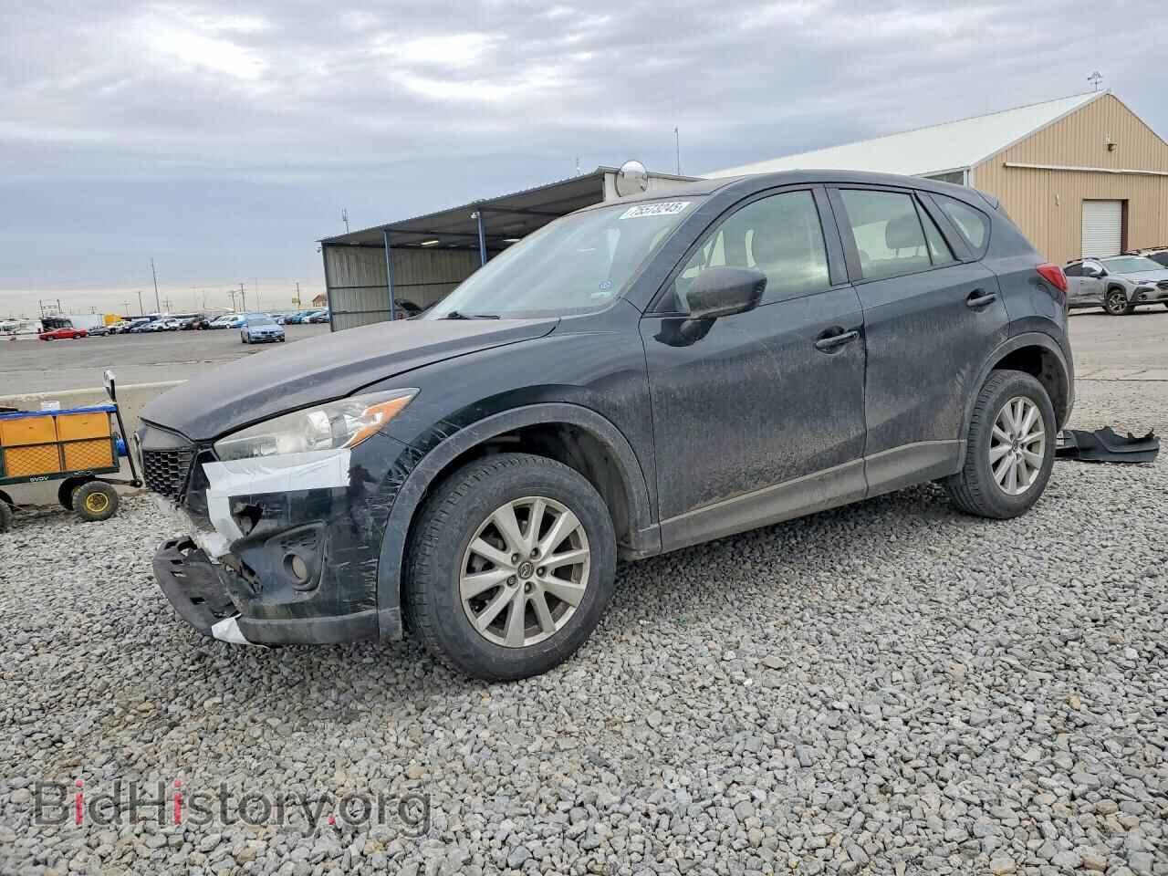 Фотография JM3KE4BE5E0320519 - MAZDA CX-5 2014