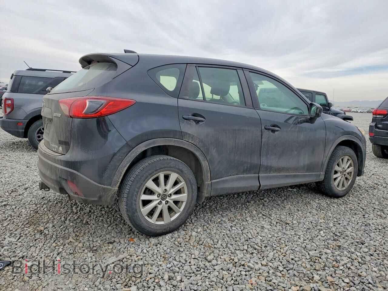 2014 MAZDA CX-5 - VIN: JM3KE4BE5E0320519 - Фото 3