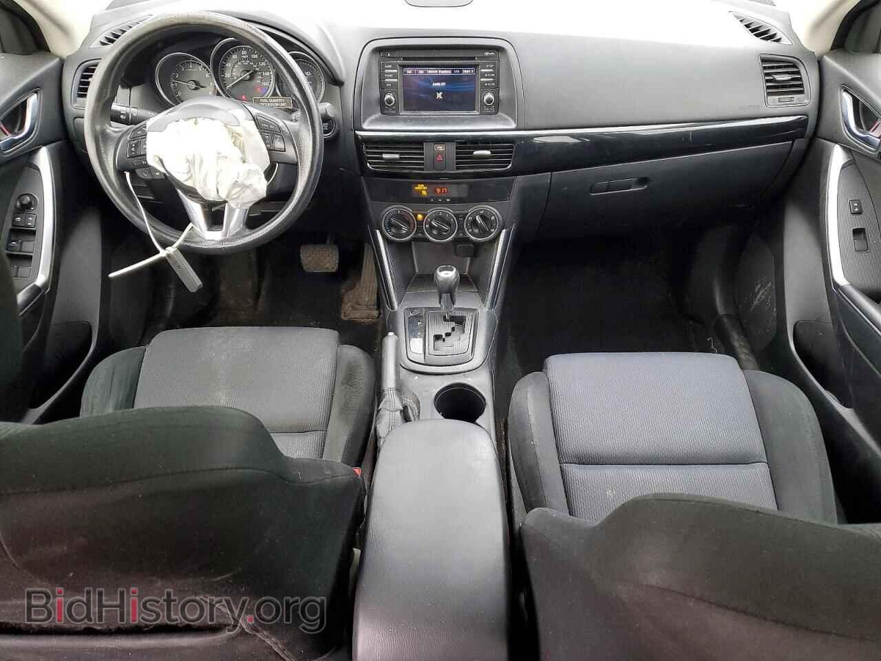 2014 MAZDA CX-5 - VIN: JM3KE4BE5E0320519 - Фото 8