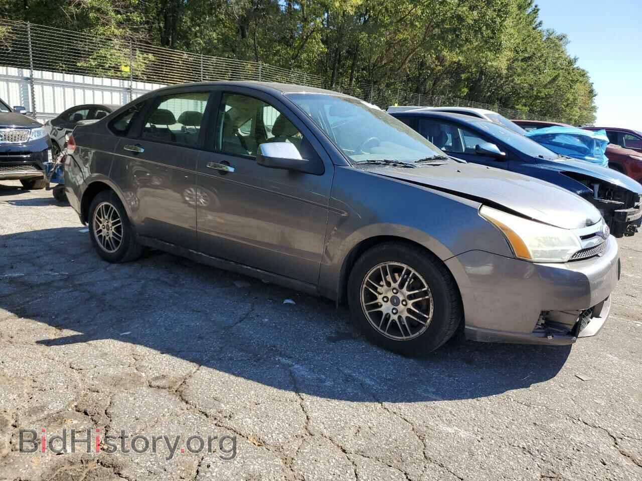 2011 FORD FOCUS - VIN: 1FAHP3FN7BW138207 - Фото 4
