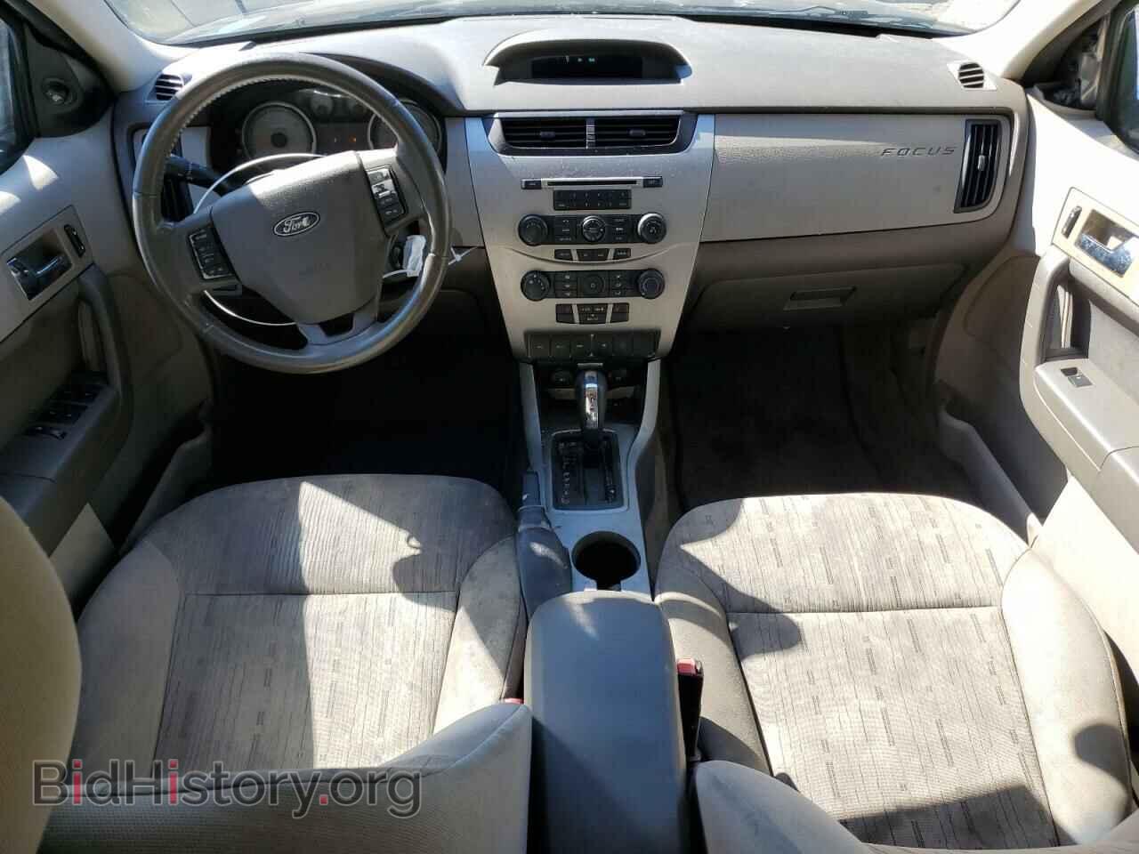 2011 FORD FOCUS - VIN: 1FAHP3FN7BW138207 - Фото 8