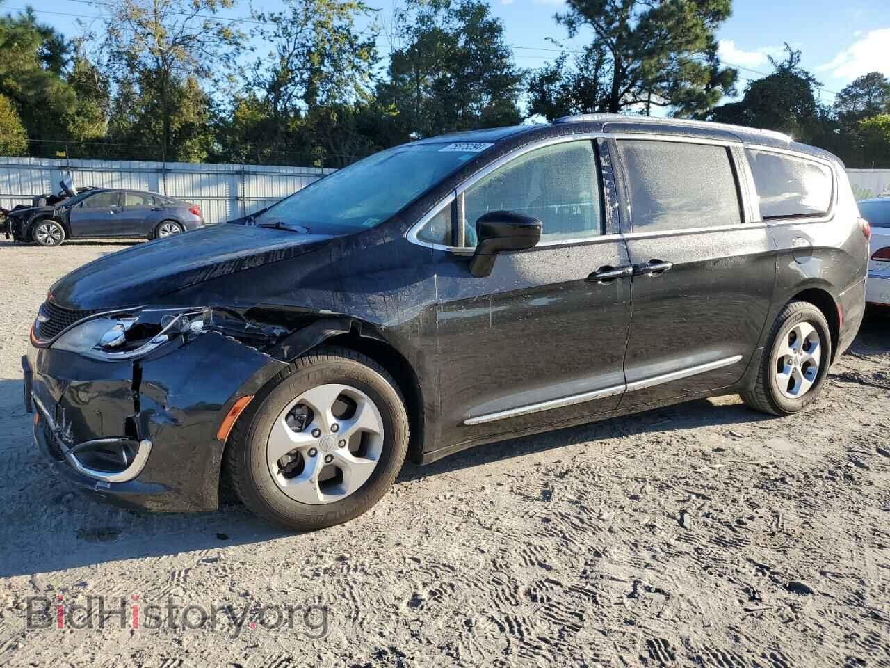 Фотография 2C4RC1EG8HR515162 - CHRYSLER PACIFICA 2017