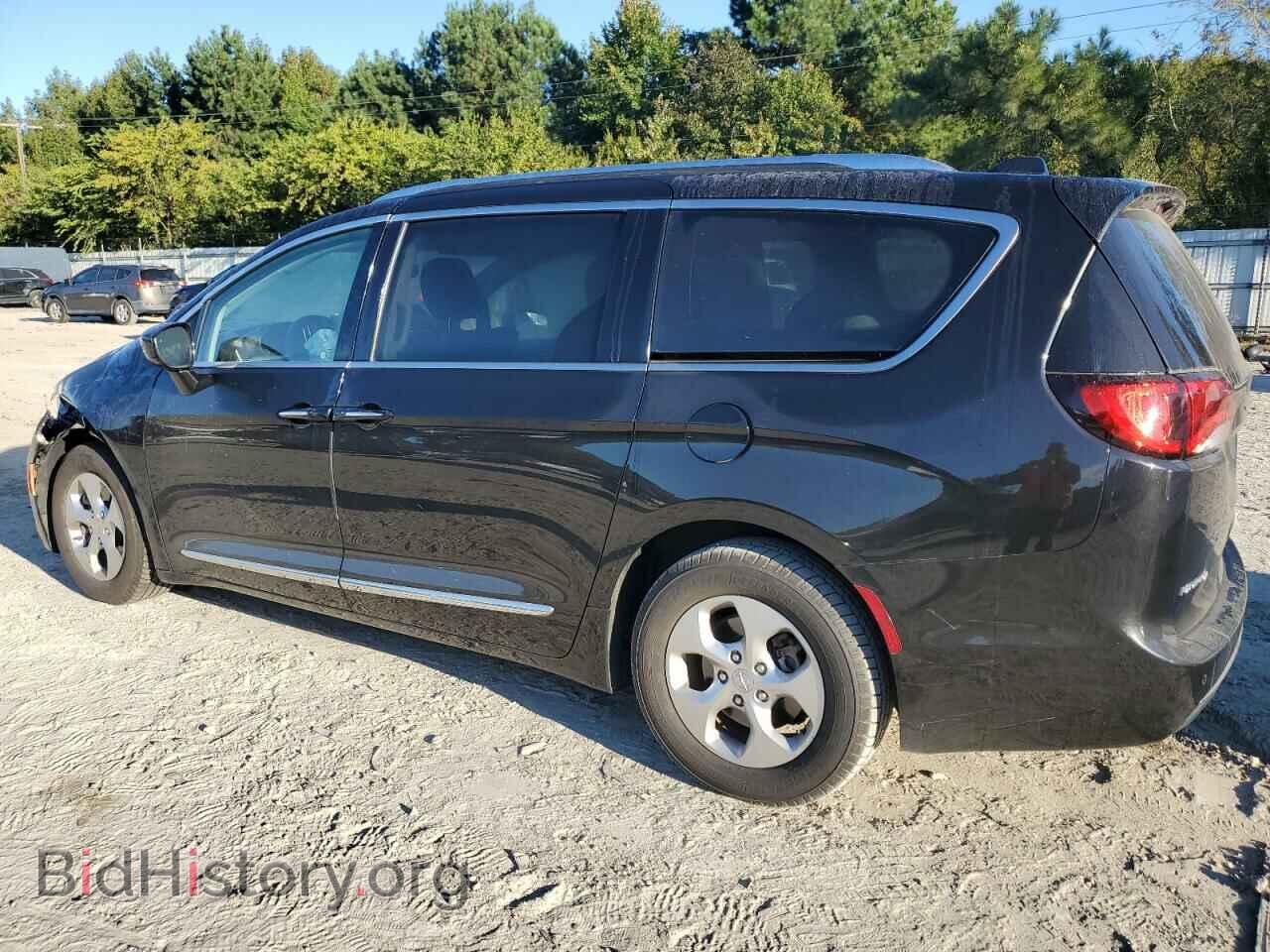 2017 CHRYSLER PACIFICA - VIN: 2C4RC1EG8HR515162 - Фото 2