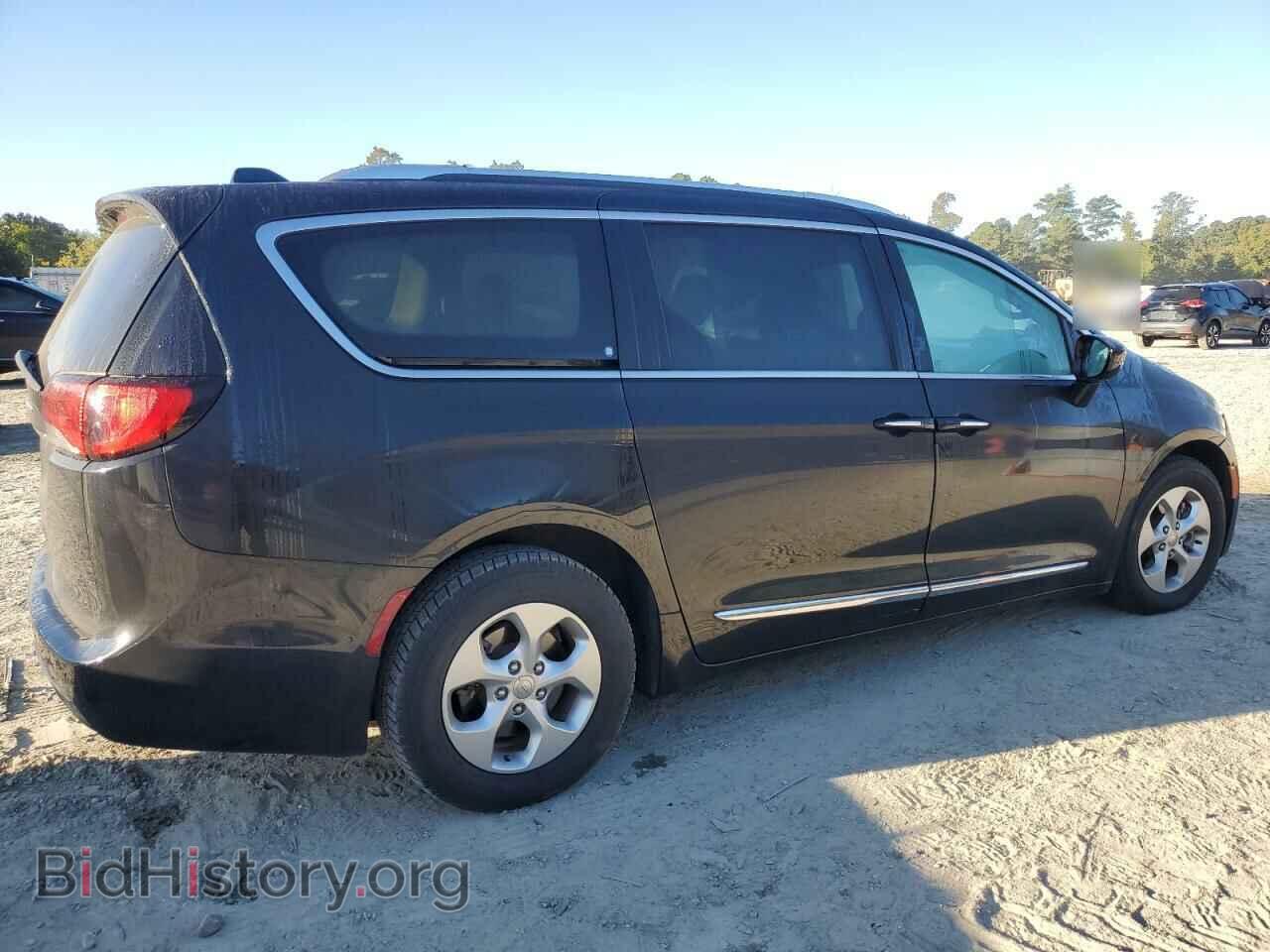 2017 CHRYSLER PACIFICA - VIN: 2C4RC1EG8HR515162 - Фото 3