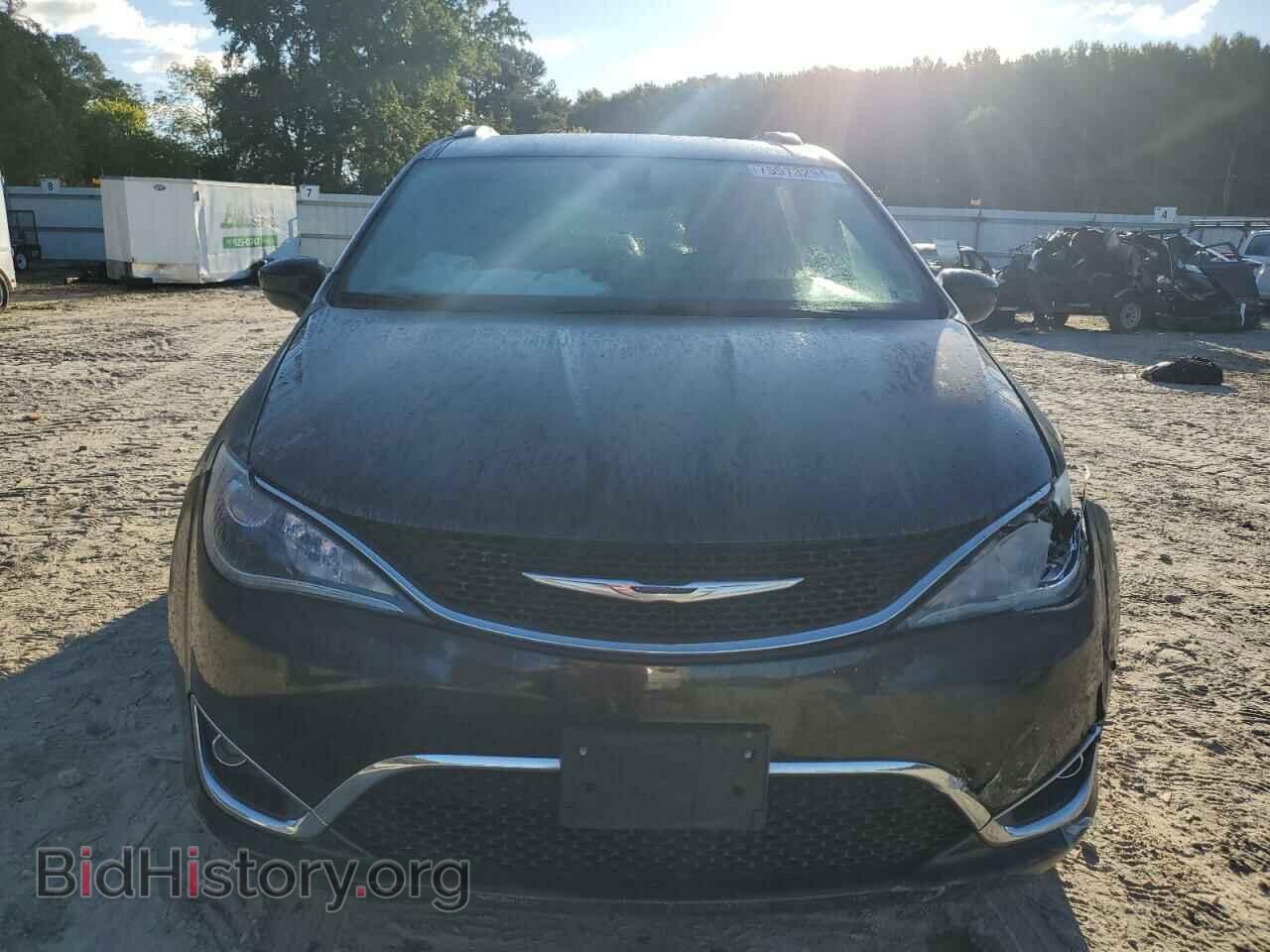 2017 CHRYSLER PACIFICA - VIN: 2C4RC1EG8HR515162 - Фото 5