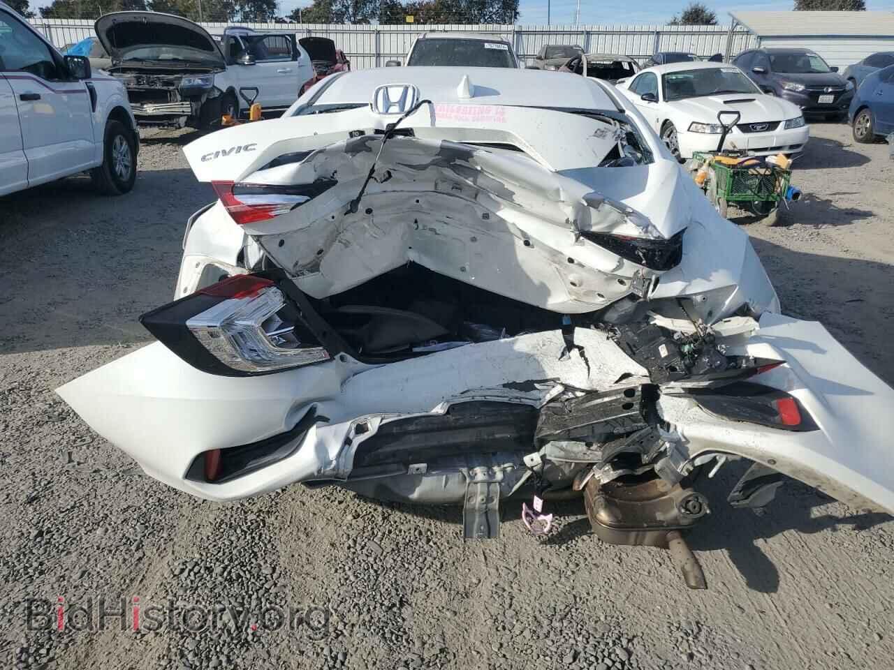 2018 HONDA CIVIC - VIN: 2HGFC2F71JH540294 - Фото 6
