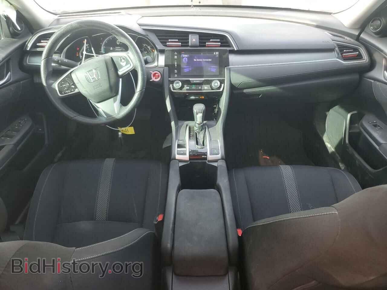 2018 HONDA CIVIC - VIN: 2HGFC2F71JH540294 - Фото 8