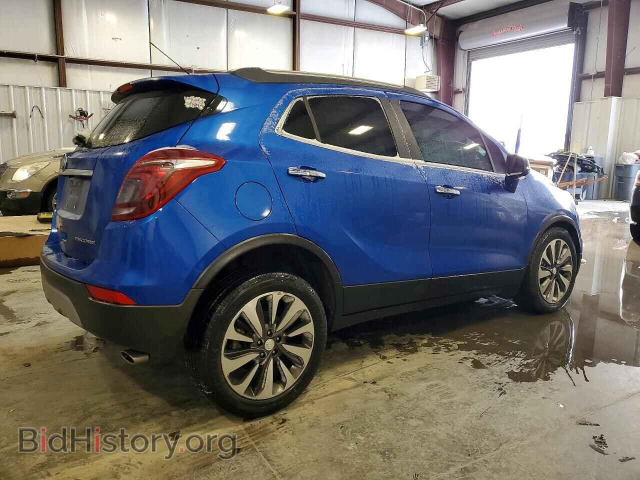 2018 BUICK ENCORE - VIN: KL4CJCSB9JB644624 - Фото 3