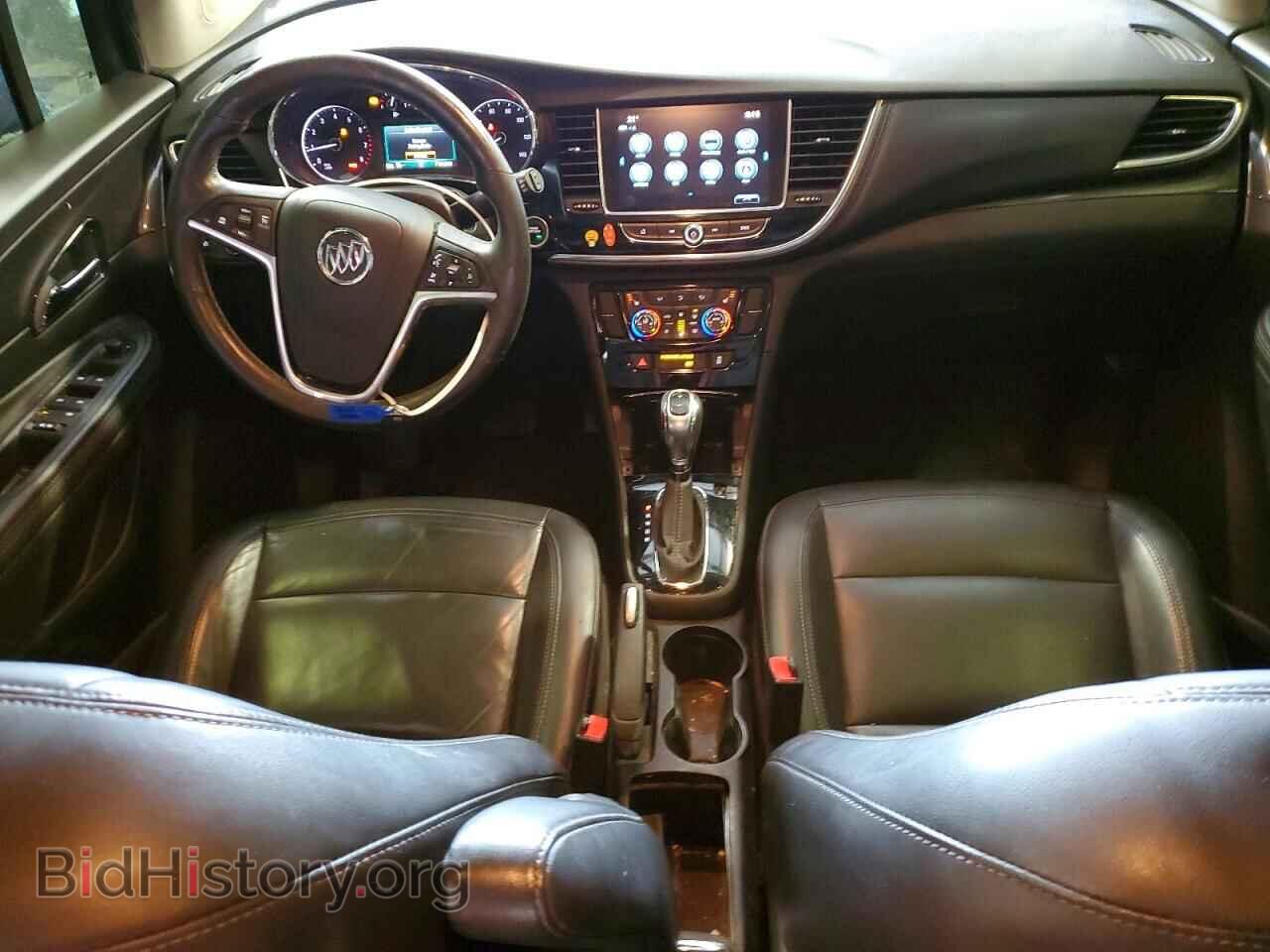 2018 BUICK ENCORE - VIN: KL4CJCSB9JB644624 - Фото 8