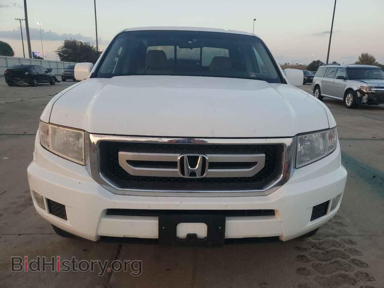 2009 HONDA RIDGELINE - VIN: 5FPYK16429B103889 - Фото 5
