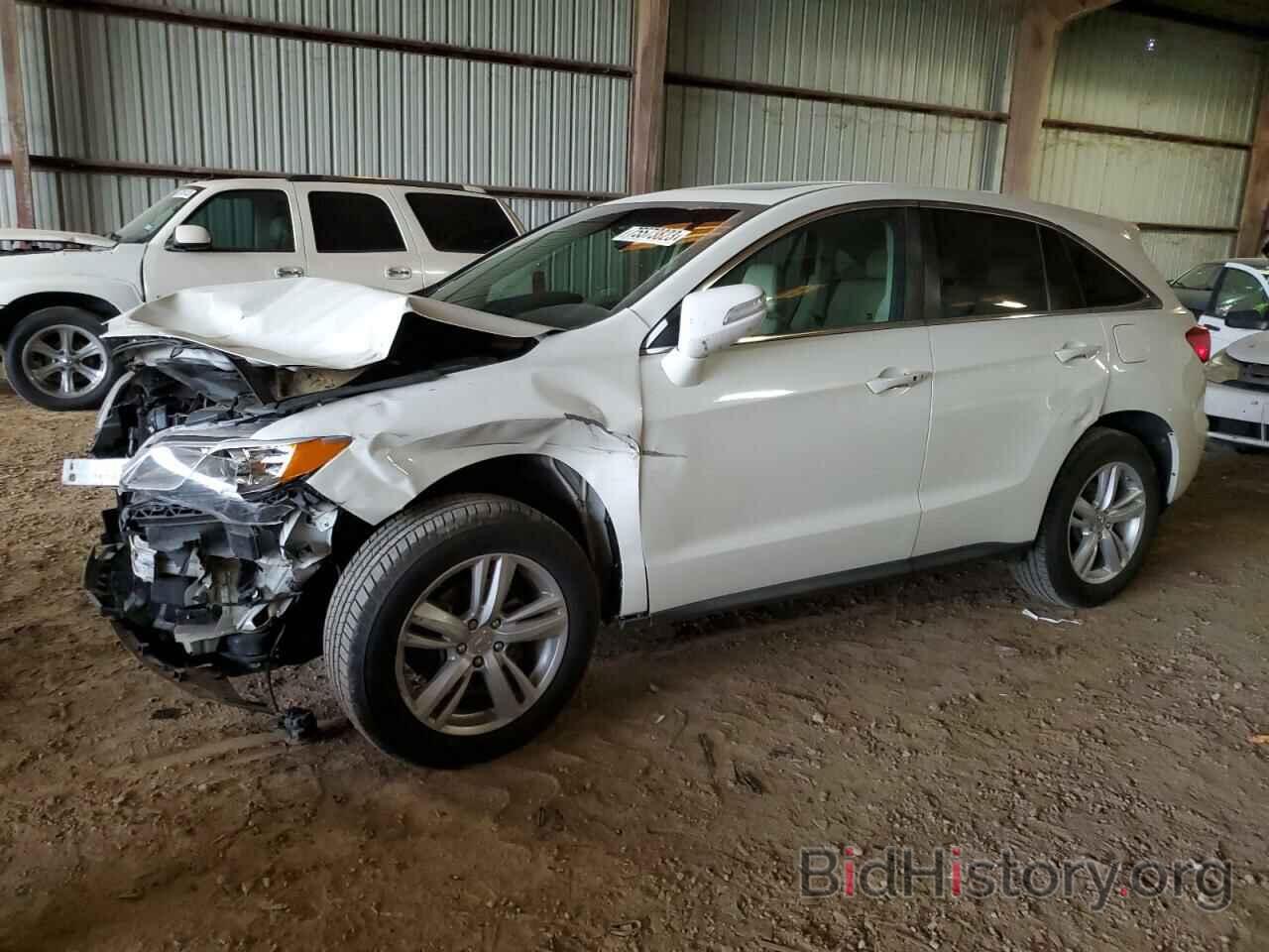 Photo 5J8TB3H52FL009736 - ACURA RDX 2015