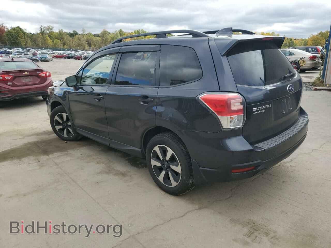 2017 SUBARU FORESTER - VIN: JF2SJAGC4HH556483 - Фото 2